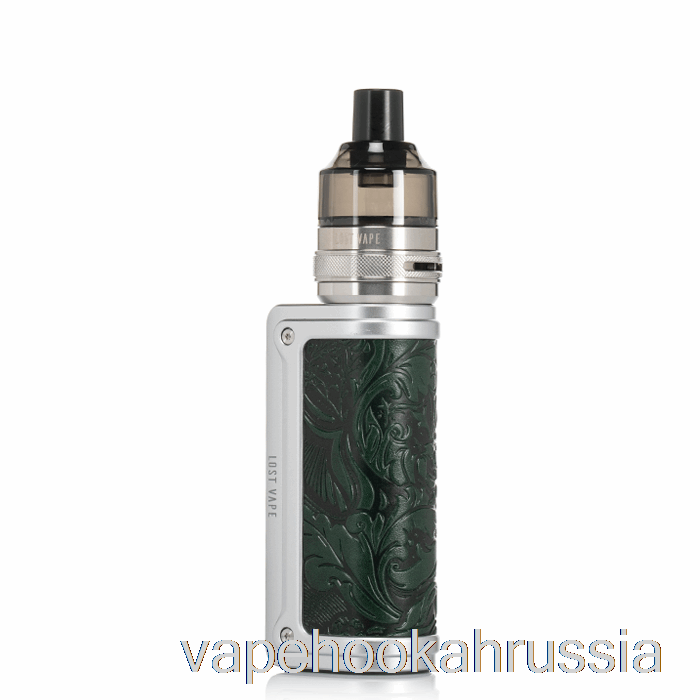 Vape Russia Lost Vape Thelema Mini 45w стартовый комплект подтанк - Selva Silver